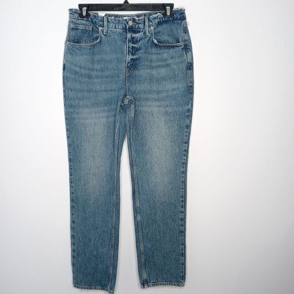 Good American straight jeans size 14/32 - Picture 2 of 5